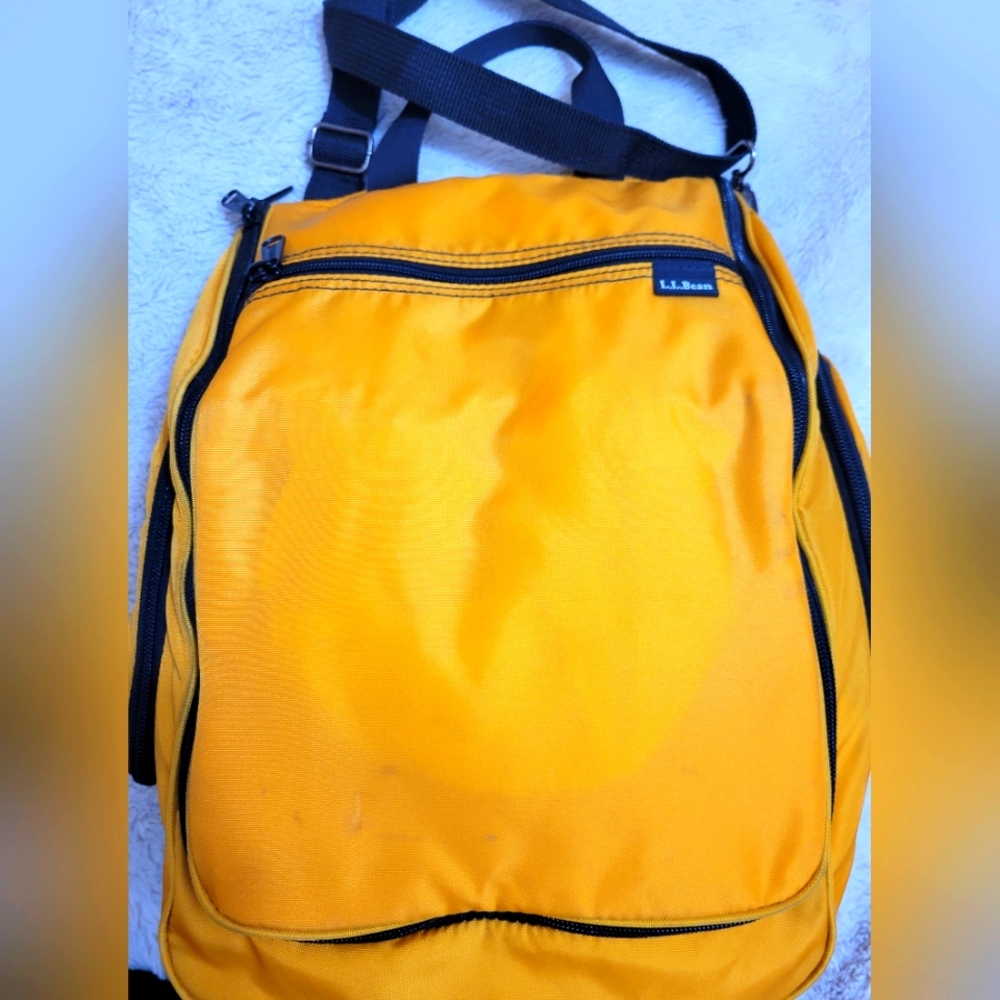 Ll bean bag